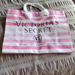 Victoria Secret Beach Bag-Miami, St. Barts, Hawaii